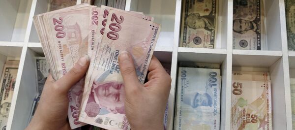 Turske lire - Sputnik Srbija