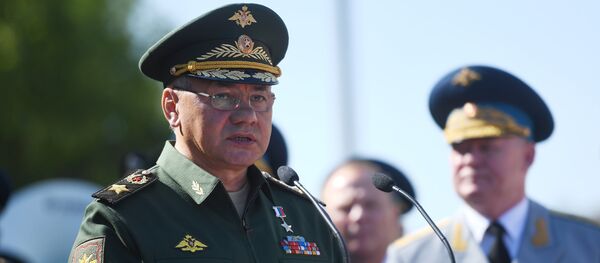 Сергеј Шојгу Сергеј Шојгу - Sputnik Србија