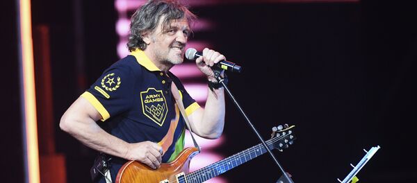 Емир Кустурица - Sputnik Србија