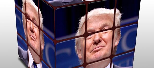 Доналд Трамп - Sputnik Србија