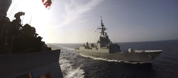 Američki razarač „Karni“ Američki razarač „Karni“ - Sputnik Srbija