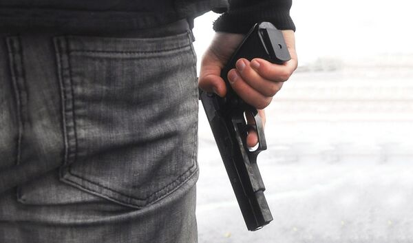 Американци се наоружавају за дан после пандемије Американци се наоружавају за дан после пандемије - Sputnik Србија