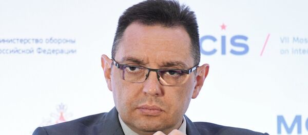 Александар Вулин - Sputnik Србија