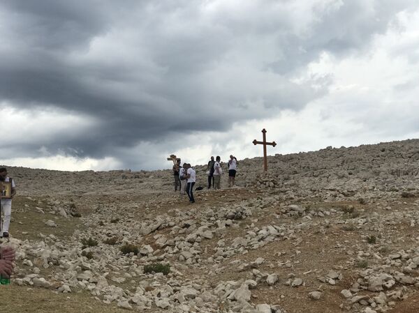 I Jadran ima Plavu grobnicu, strašniju od Krfa - Sputnik Srbija