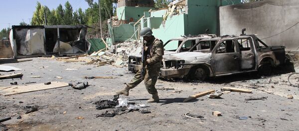 Авганистан - Sputnik Србија