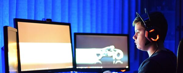 Deca na internetu - Sputnik Srbija