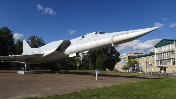 Tu-22M3 - Sputnik Srbija