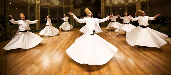 Турски дервиши Турски дервиши - Sputnik Србија