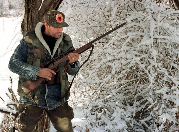 Тајна трговине људским органима закопана у Албанији - Sputnik Србија