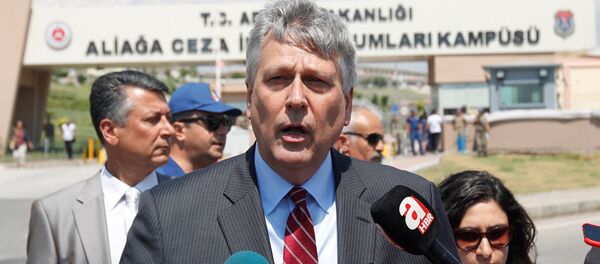 Филип Коснет - Sputnik Србија