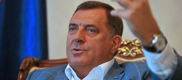 Милорад Додик - Sputnik Србија