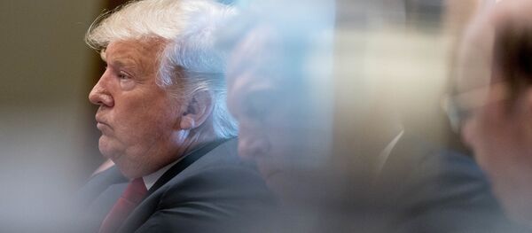 Donald Tramp - Sputnik Srbija