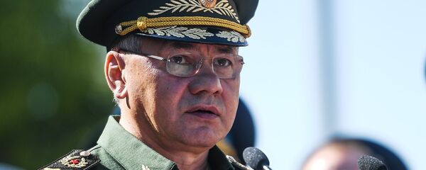 Министар одбране Русије Сергеј Шојгу Министар одбране Русије Сергеј Шојгу - Sputnik Србија