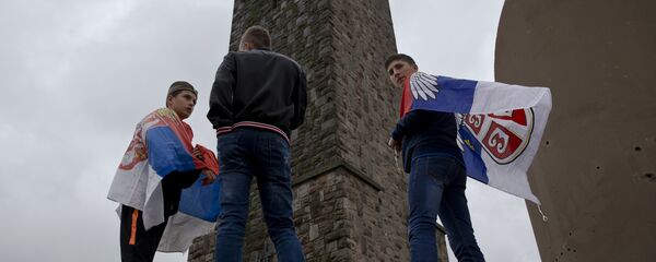 Srbi na Gazimestanu 28.06.2018 godine - Sputnik Srbija