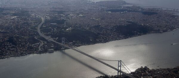 Мост преко Босфора - Sputnik Србија