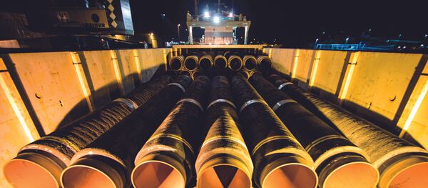 Гасовод - Sputnik Србија