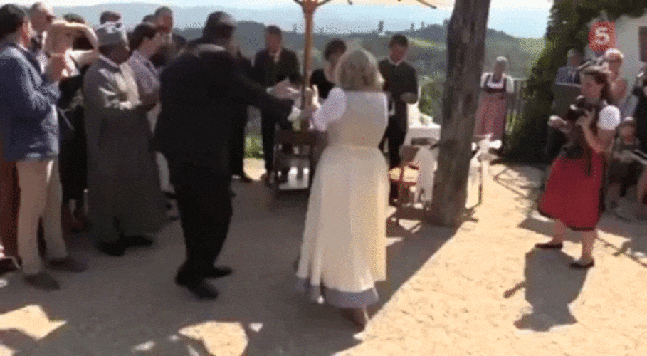 Svadba o kojoj priča ceo svet Svadba o kojoj priča ceo svet - Sputnik Srbija