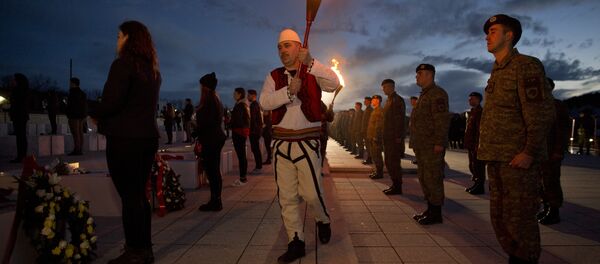 Албанци - Sputnik Србија