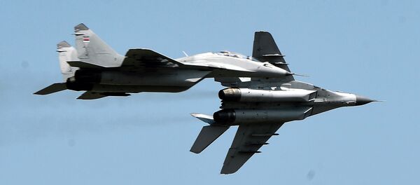 Пробни лет ремонтованих мигова - Sputnik Србија