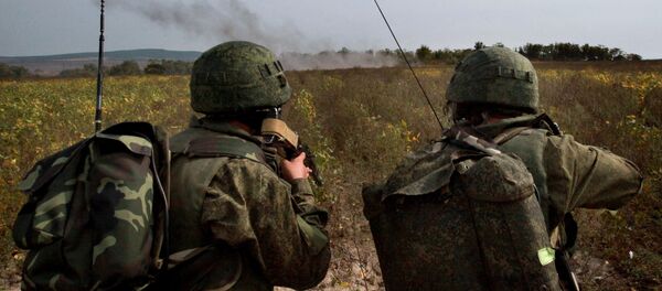 Војне вежбе Восток 2014 - Sputnik Србија