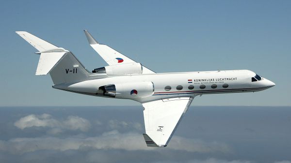 Авион Галфстрим - Sputnik Србија