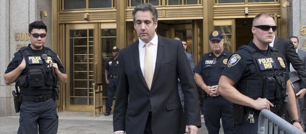 Мајкл Коен - Sputnik Србија