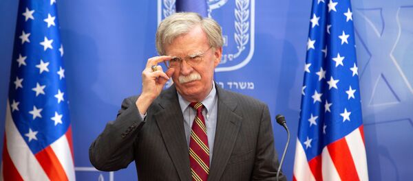 Саветник америчког председника за националну безбедност Џон Болтон - Sputnik Србија