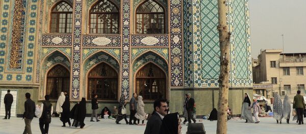 Teheran Teheran - Sputnik Srbija