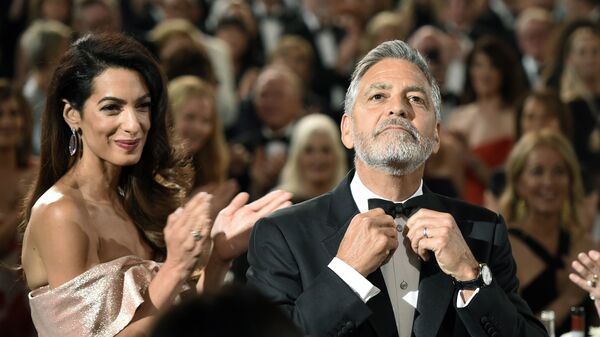 Џорџ Клуни - Sputnik Србија