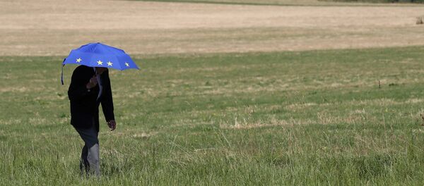 ЕУ застава - Sputnik Србија