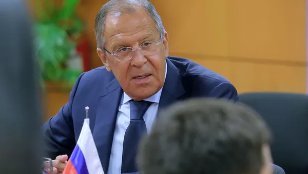 Сергеј Лавров - Sputnik Србија