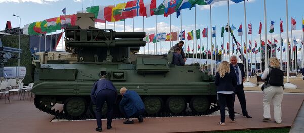 Нови противракетни систем Сосна - Sputnik Србија