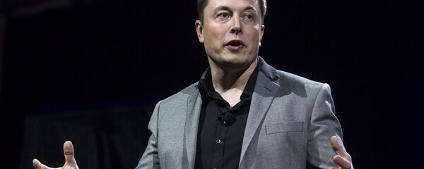 Direktor kompanije Tesla i Spejsiks Ilon Mask Direktor kompanije Tesla i Spejsiks Ilon Mask - Sputnik Srbija