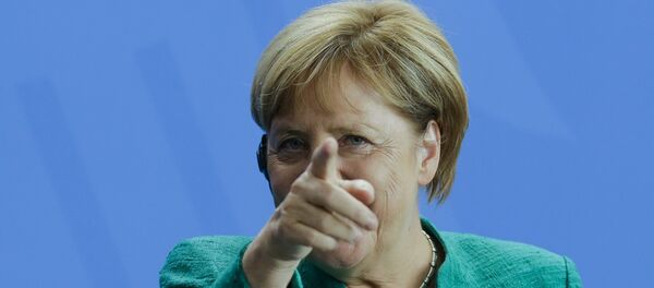 Немачка канцеларка Ангела Меркел - Sputnik Србија