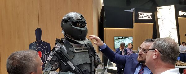 Опрема Ратник - Sputnik Србија