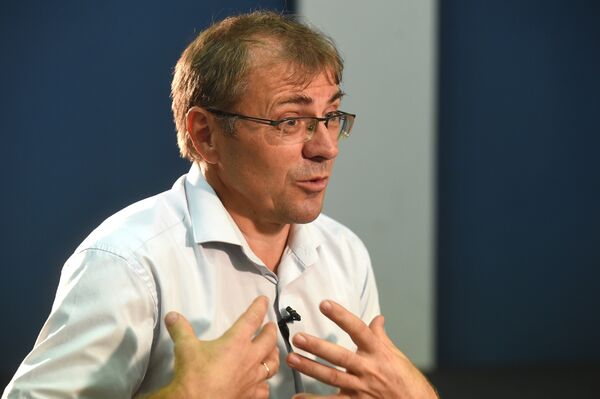 Томислав Живановић Томислав Живановић - Sputnik Србија