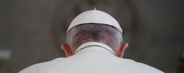 Папа Фрања Папа Фрања - Sputnik Србија