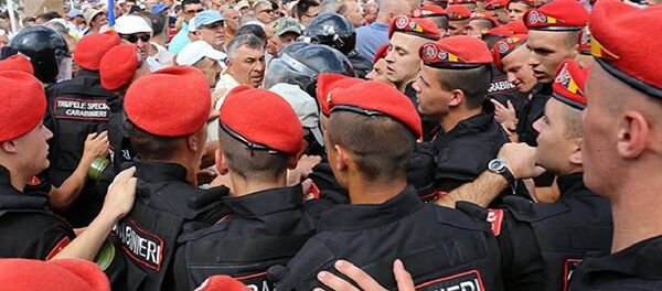 Protesti u Moldaviji - Sputnik Srbija