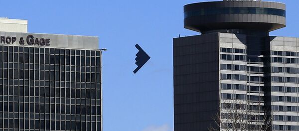 Bombrader B-2 Bombrader B-2 - Sputnik Srbija