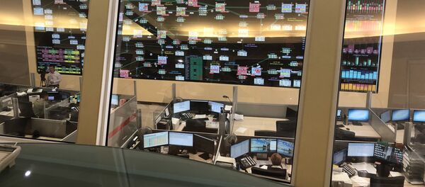 Диспечерски центар за управљање саобраћајем у Москви Диспечерски центар за управљање саобраћајем у Москви - Sputnik Србија