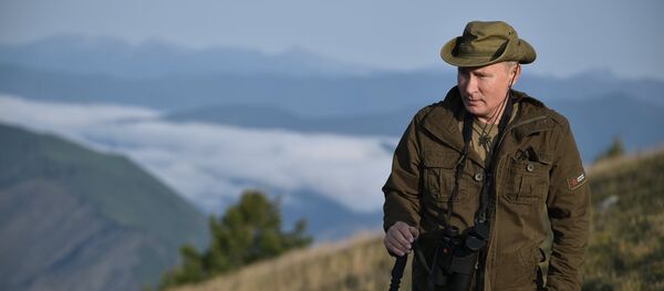 Владимир Путин - Sputnik Србија