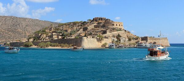 Spinalonga - Sputnik Srbija