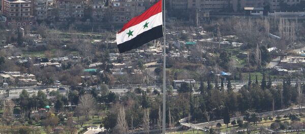 Дамаск Дамаск - Sputnik Србија