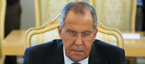 Министар спољних послова Русије Сергеј Лавров Министар спољних послова Русије Сергеј Лавров - Sputnik Србија