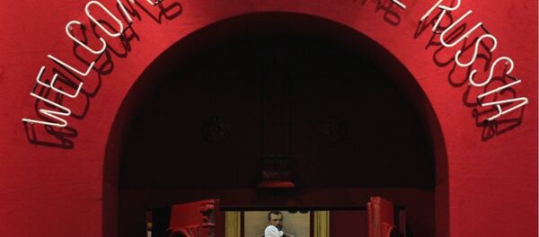 Из представе Добро дошли у вечну Русију - Sputnik Србија