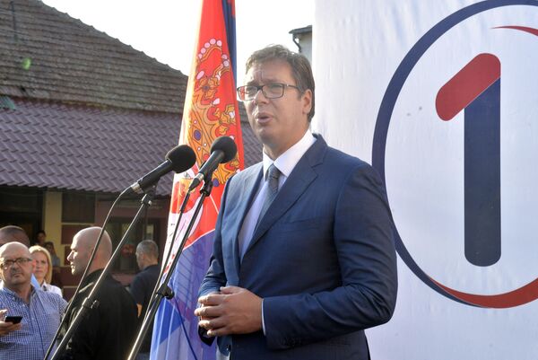 Откривамо: Које мере Цесид предлаже власти и опозицији пред следеће изборе Откривамо: Које мере Цесид предлаже власти и опозицији пред следеће изборе - Sputnik Србија