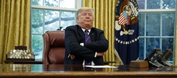 Доналд Трамп - Sputnik Србија