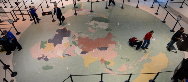 Мапа света - Sputnik Србија