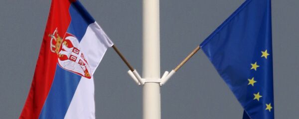 Србија Европска унија - Sputnik Србија