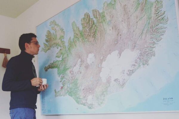 Nikolo Čeza otkrivao je Srbiju korak po korak... - Sputnik Srbija